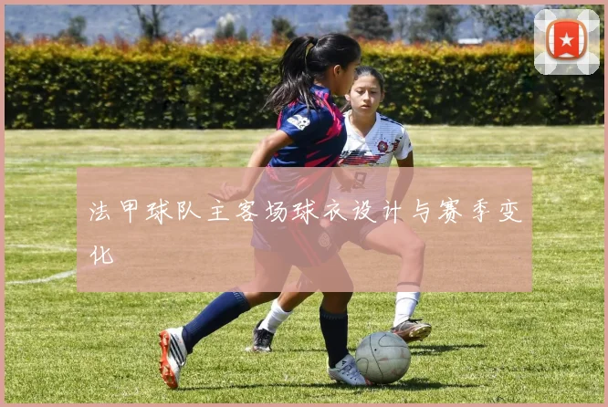 法甲球队主客场球衣设计与赛季变化